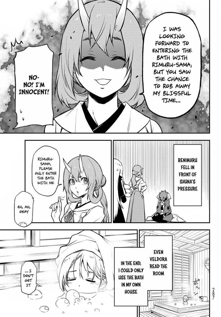 Tensei Shitara Slime Datta Ken, Chapter 99 image 11